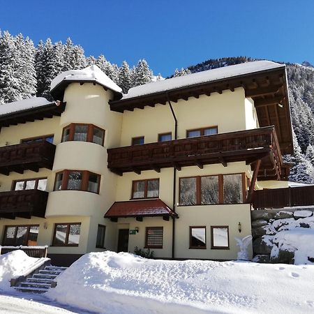 Adlerhof Appartement Sankt Leonhard im Pitztal Buitenkant foto