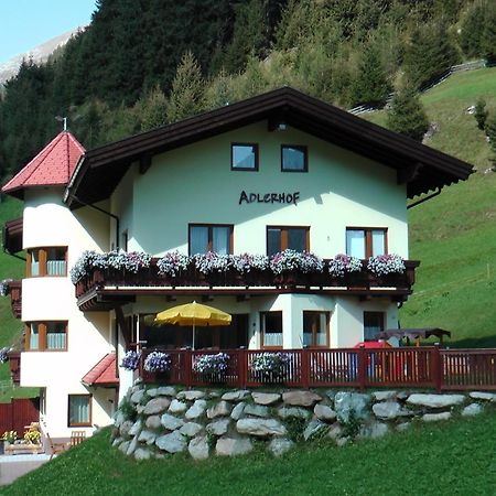 Adlerhof Appartement Sankt Leonhard im Pitztal Buitenkant foto
