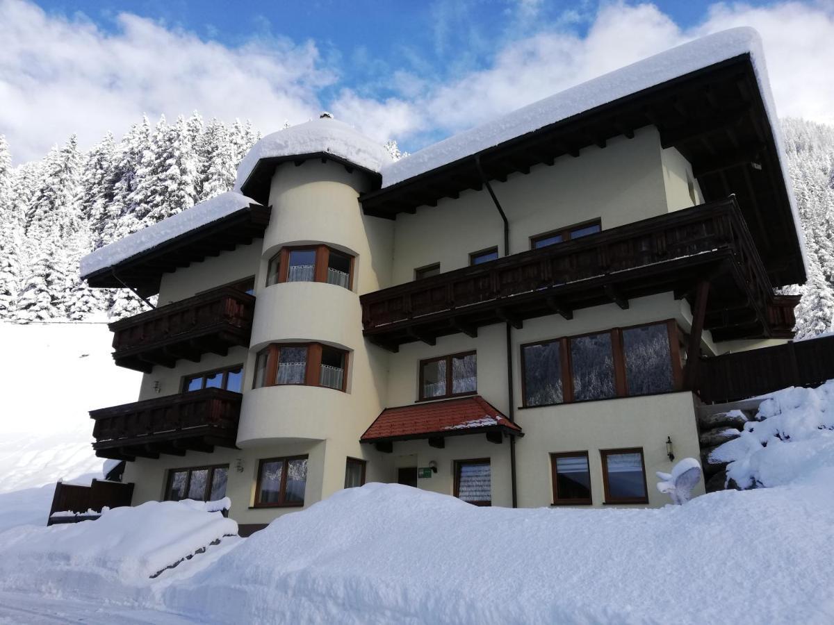 Adlerhof Appartement Sankt Leonhard im Pitztal Buitenkant foto
