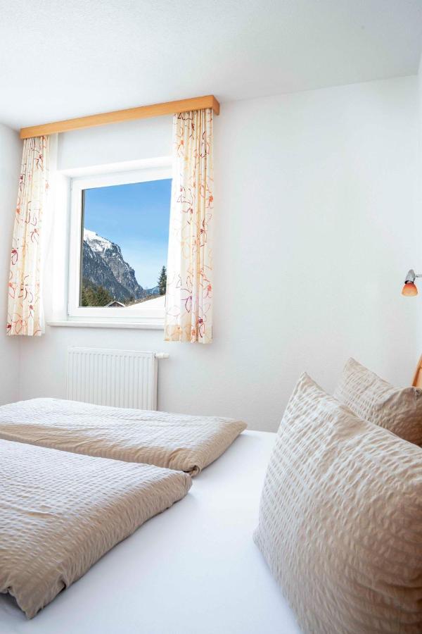 Adlerhof Appartement Sankt Leonhard im Pitztal Buitenkant foto