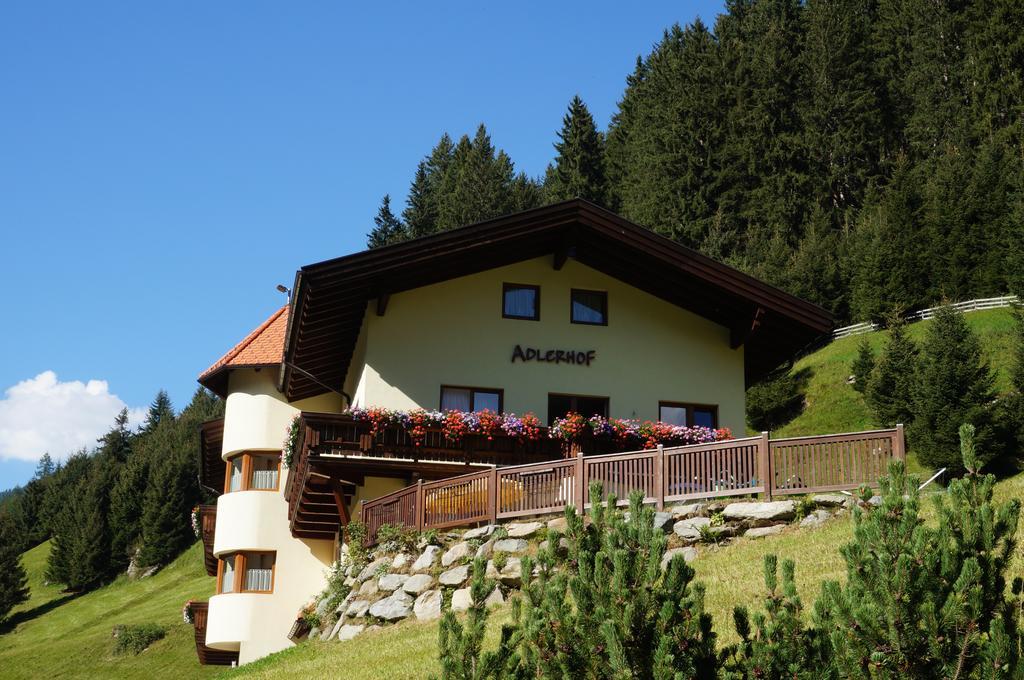 Adlerhof Appartement Sankt Leonhard im Pitztal Buitenkant foto