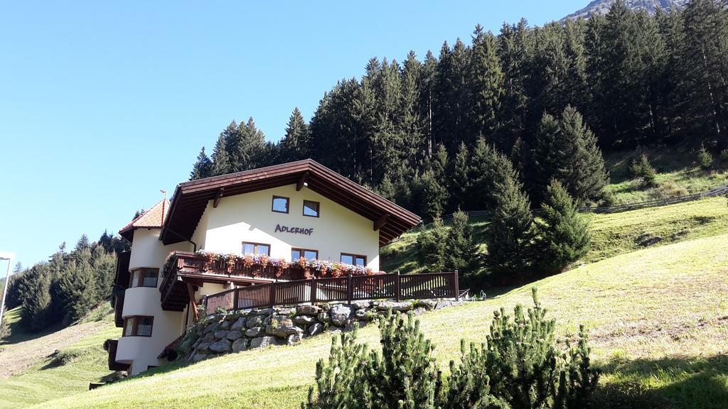 Adlerhof Appartement Sankt Leonhard im Pitztal Buitenkant foto