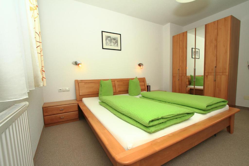 Adlerhof Appartement Sankt Leonhard im Pitztal Kamer foto