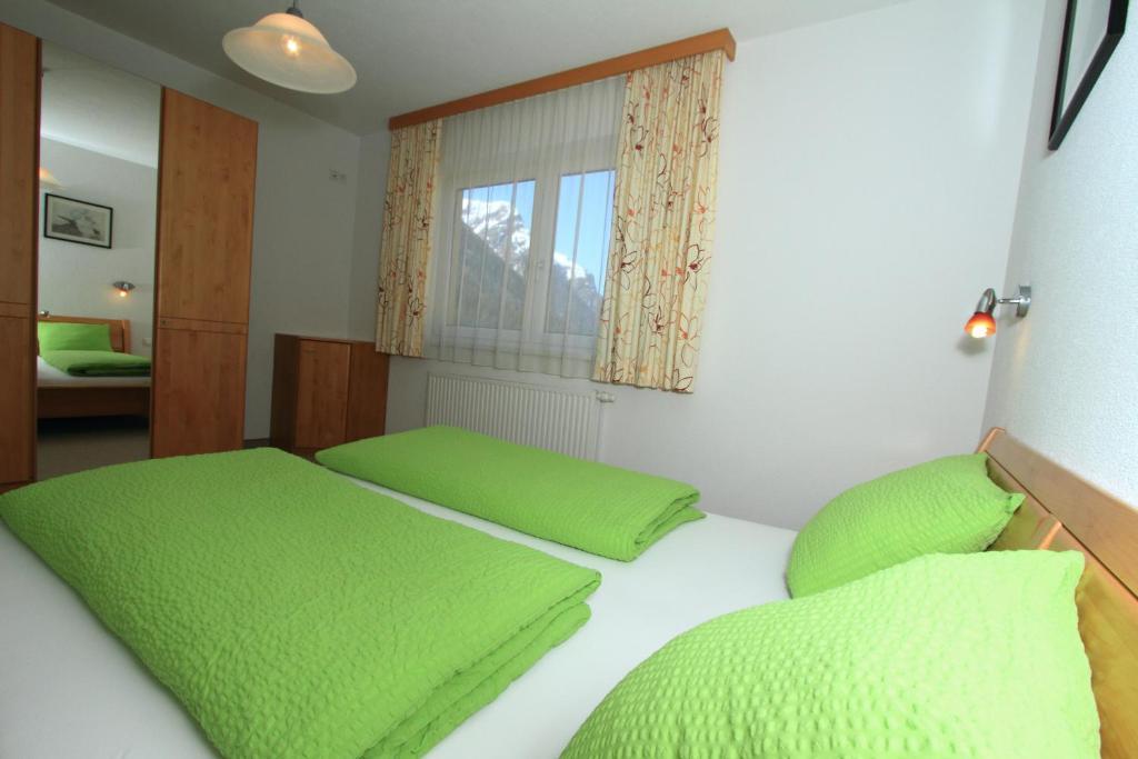 Adlerhof Appartement Sankt Leonhard im Pitztal Kamer foto