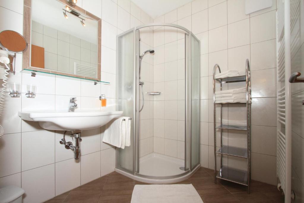 Adlerhof Appartement Sankt Leonhard im Pitztal Kamer foto