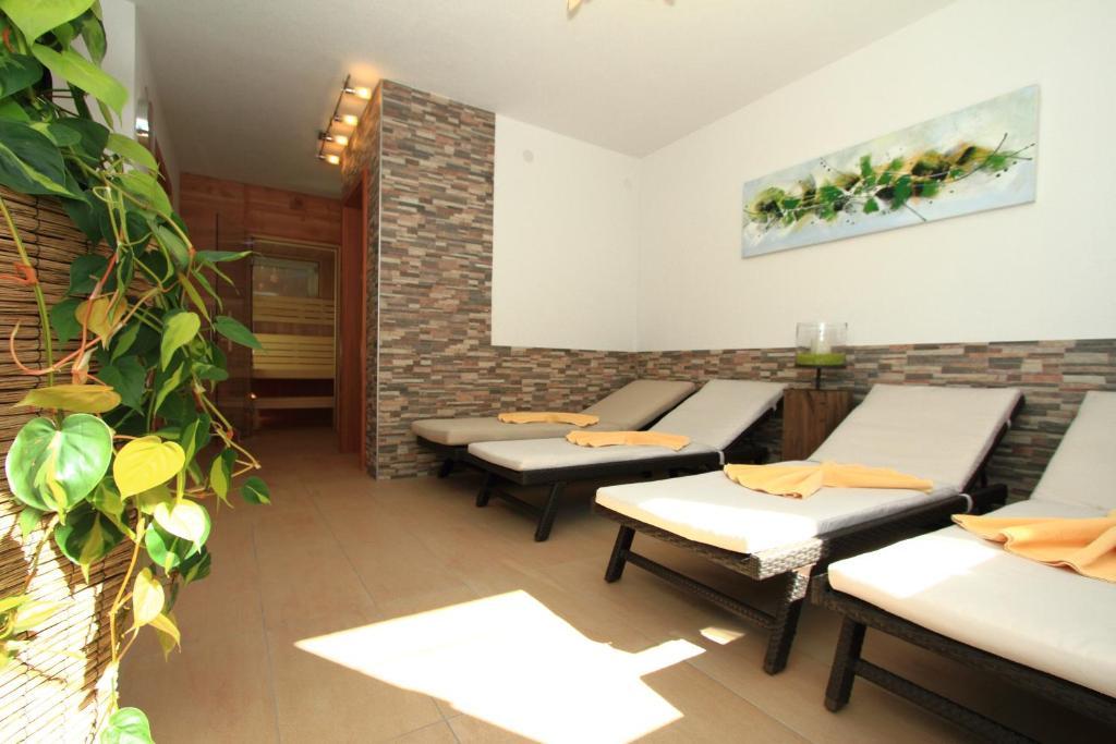 Adlerhof Appartement Sankt Leonhard im Pitztal Buitenkant foto