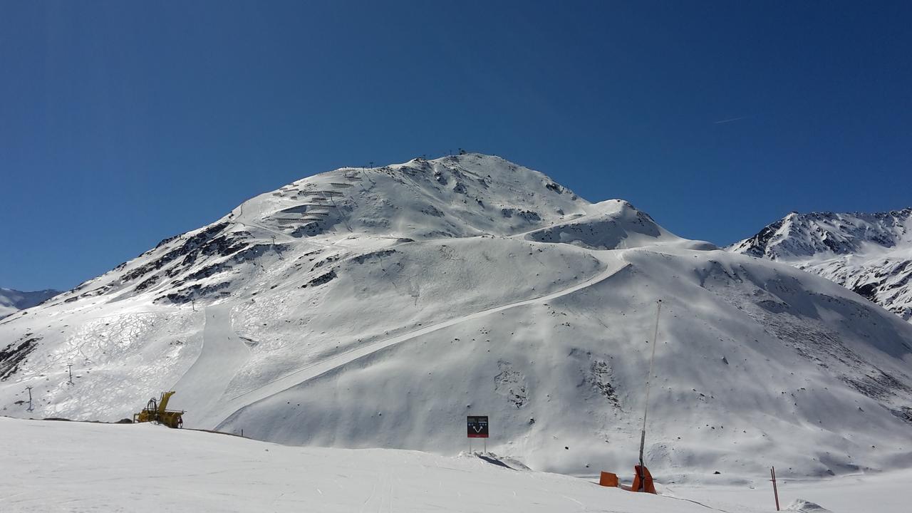 Adlerhof Appartement Sankt Leonhard im Pitztal Buitenkant foto